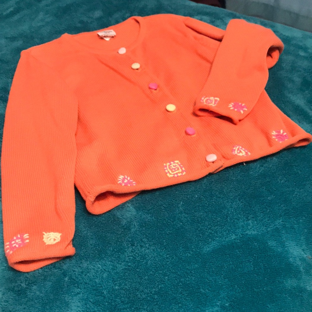 Talbots Kids sweater